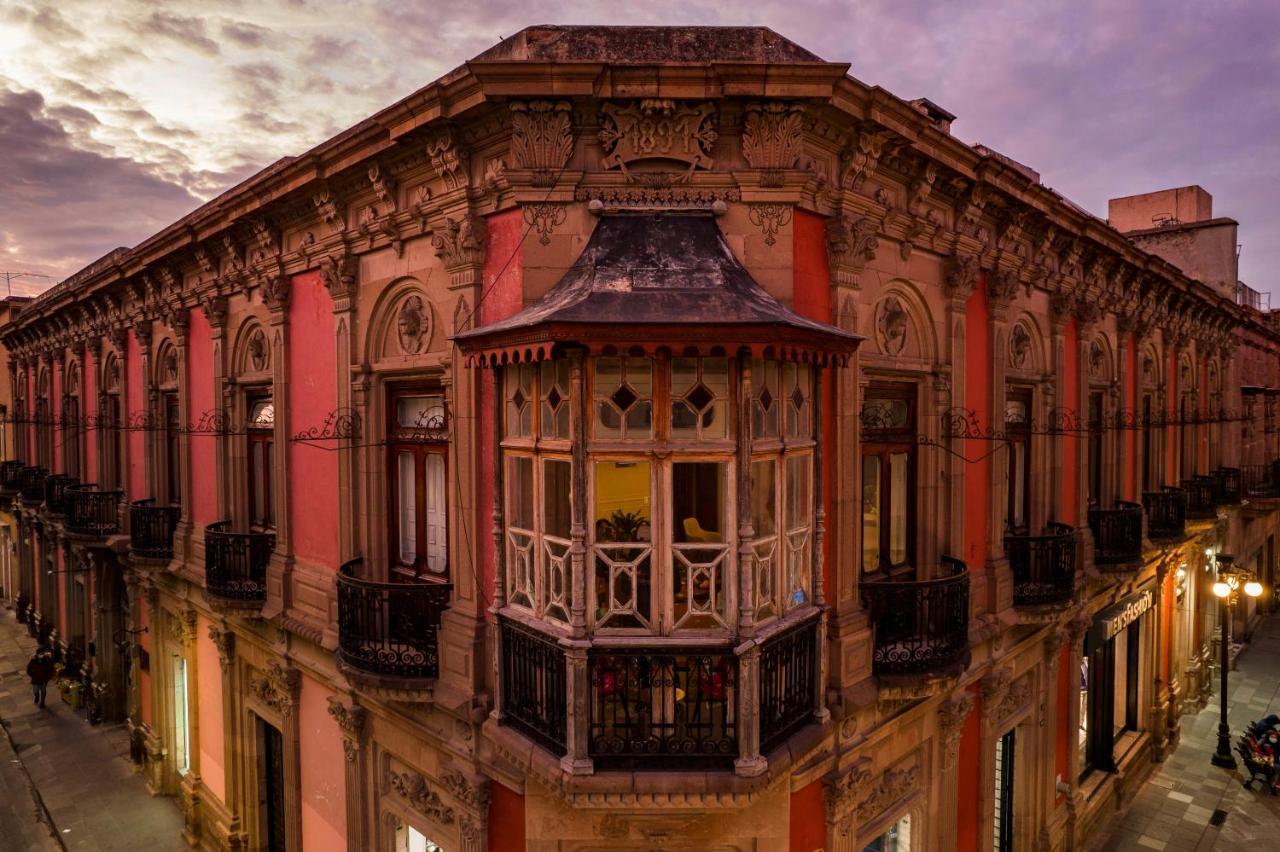 Iturbide500 Hostal San Luis Potosi Exterior photo